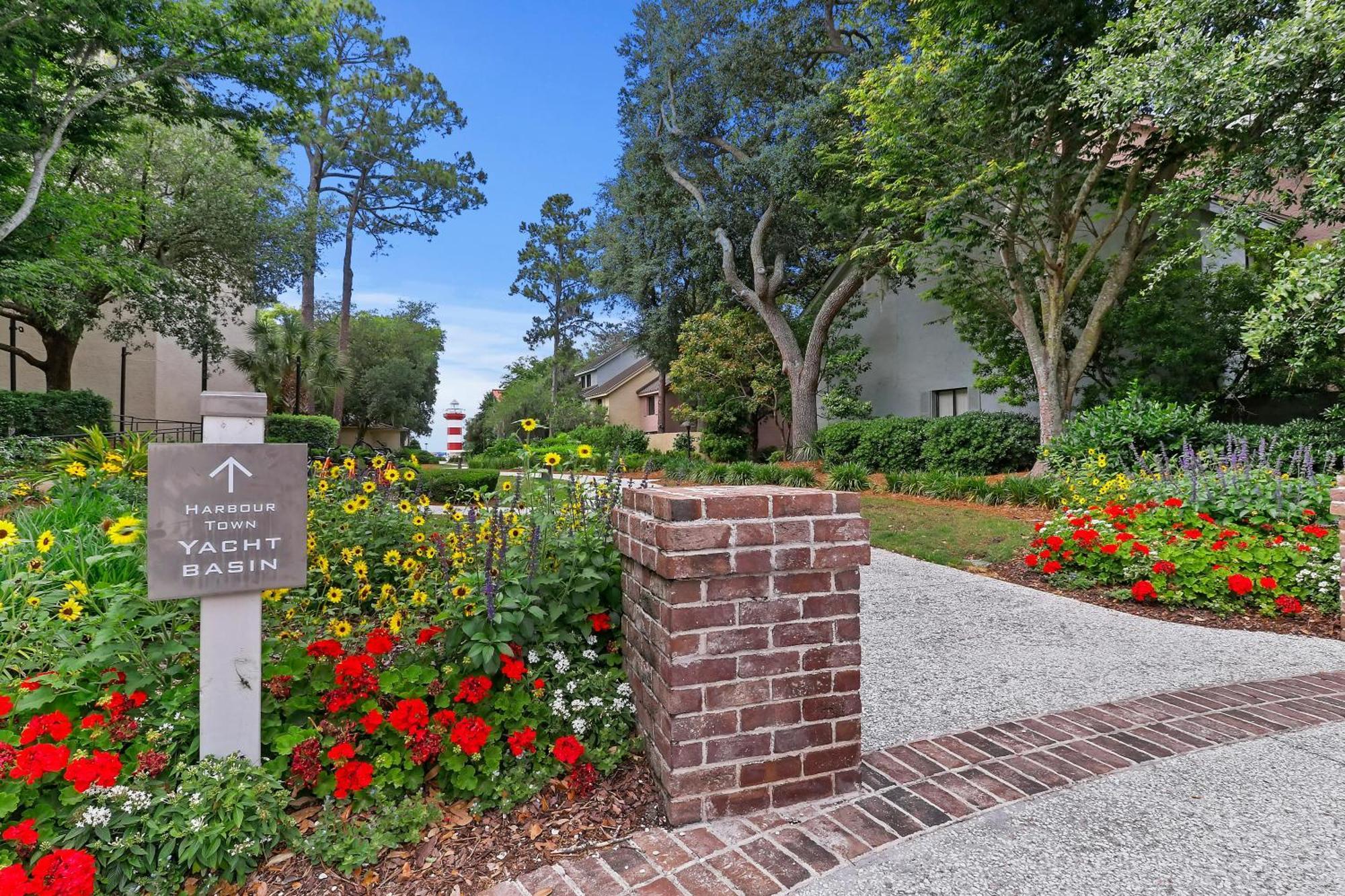 729 Schooner Court Villa Hilton Head Island Eksteriør billede